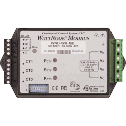 WattNode - BACnet