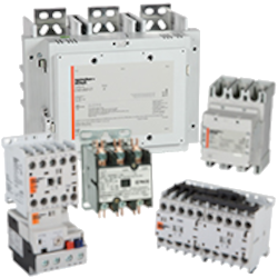 Contactors and overloads